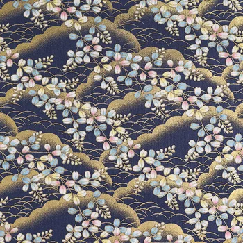  30x140cm Bronasto Bombaž Japonski Tkanine, Tiskane Tkanine Za Izdelavo Kimono Tkanine, Šivalni Lutke & Vrečke Mozaik Materiala