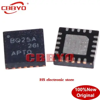  2-10pcs Novih BQ24725ARGRR BQ24725A BQ725A BQ25A QFN-20 Chipset